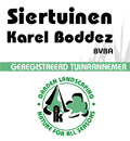 Siertuinen Karel Boddez